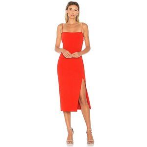 Cinq à Sept x REVOLVE Cairen Strappy Dress Aurora